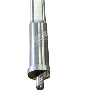 Misumi SPEL C16 80 P14 W7 KC90 punch pin with Locating Dowel Hole 298001848446