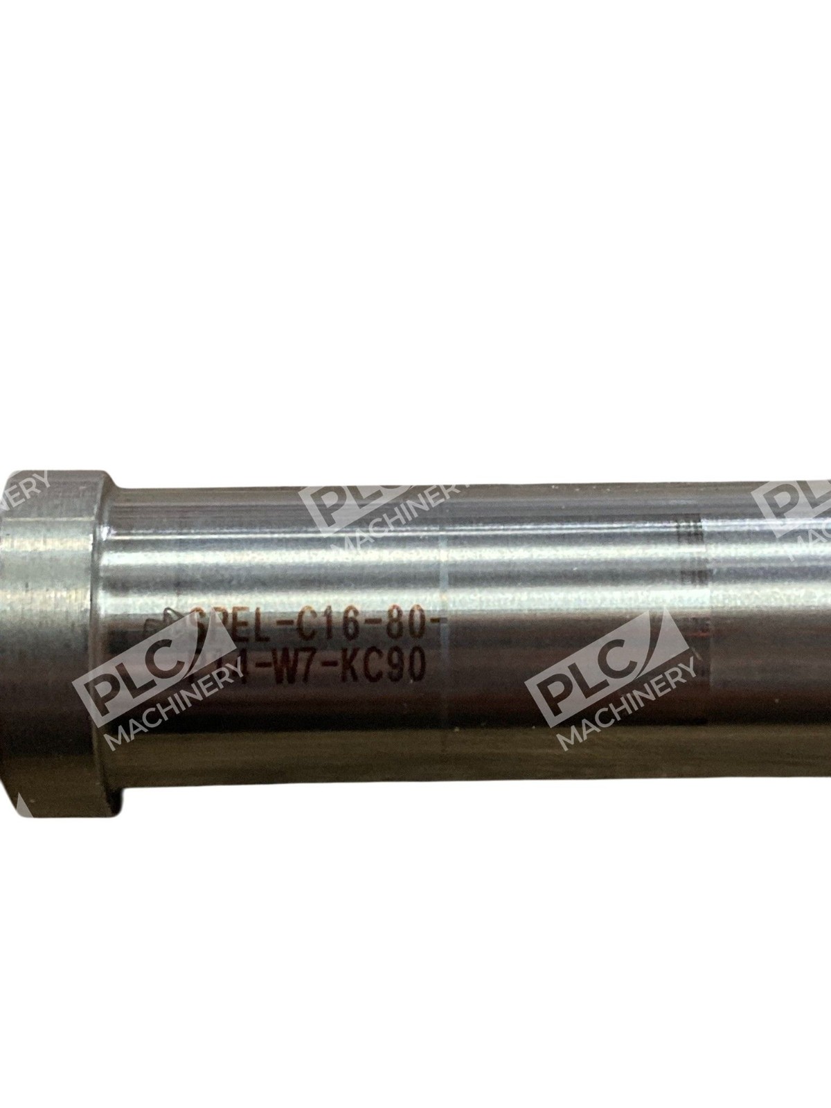 Misumi SPEL-C16-80-P14-W7-KC90 punch pin with Locating Dowel Hole - Image 6