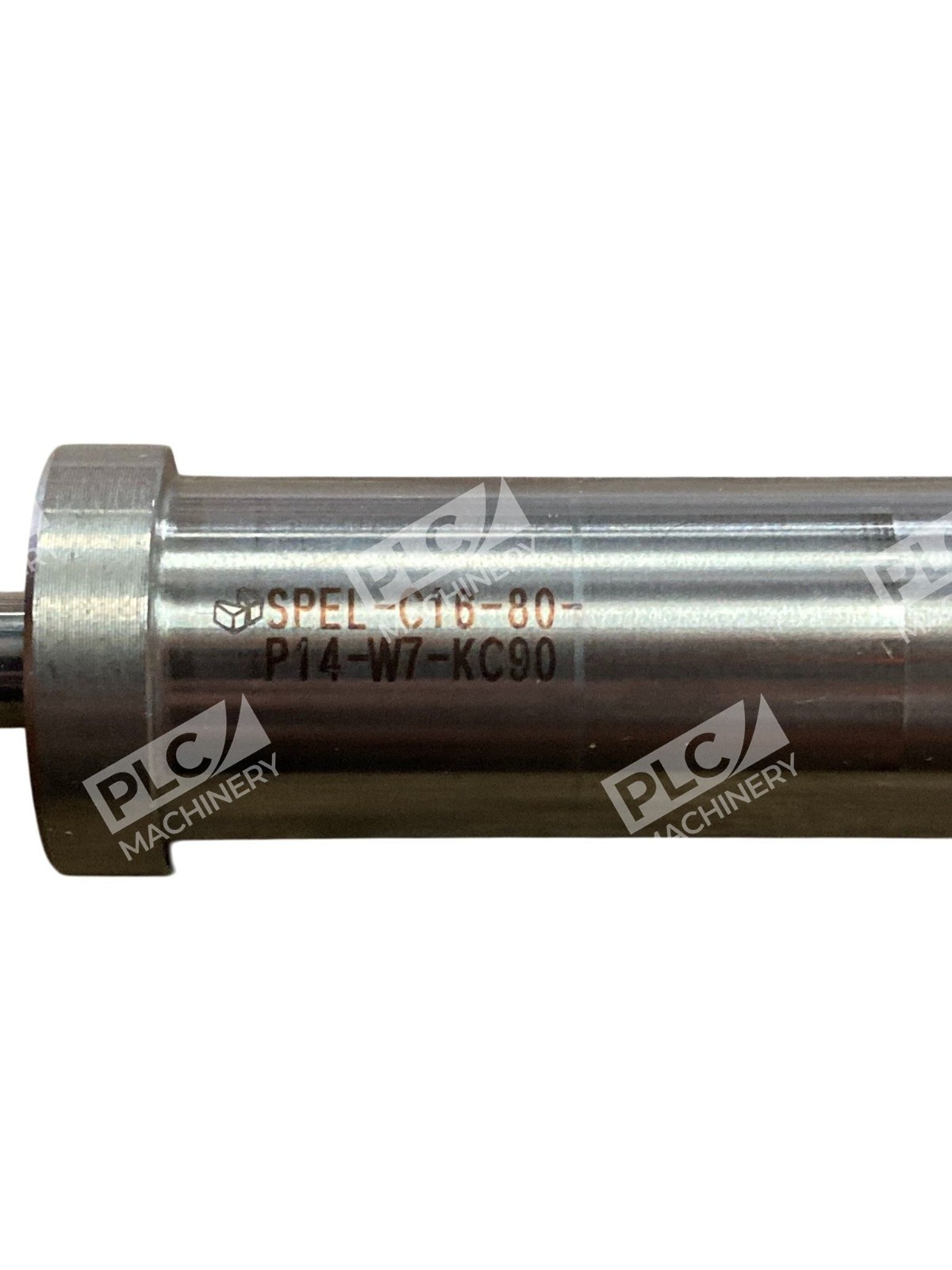 Misumi SPEL-C16-80-P14-W7-KC90 punch pin with Locating Dowel Hole - Image 7
