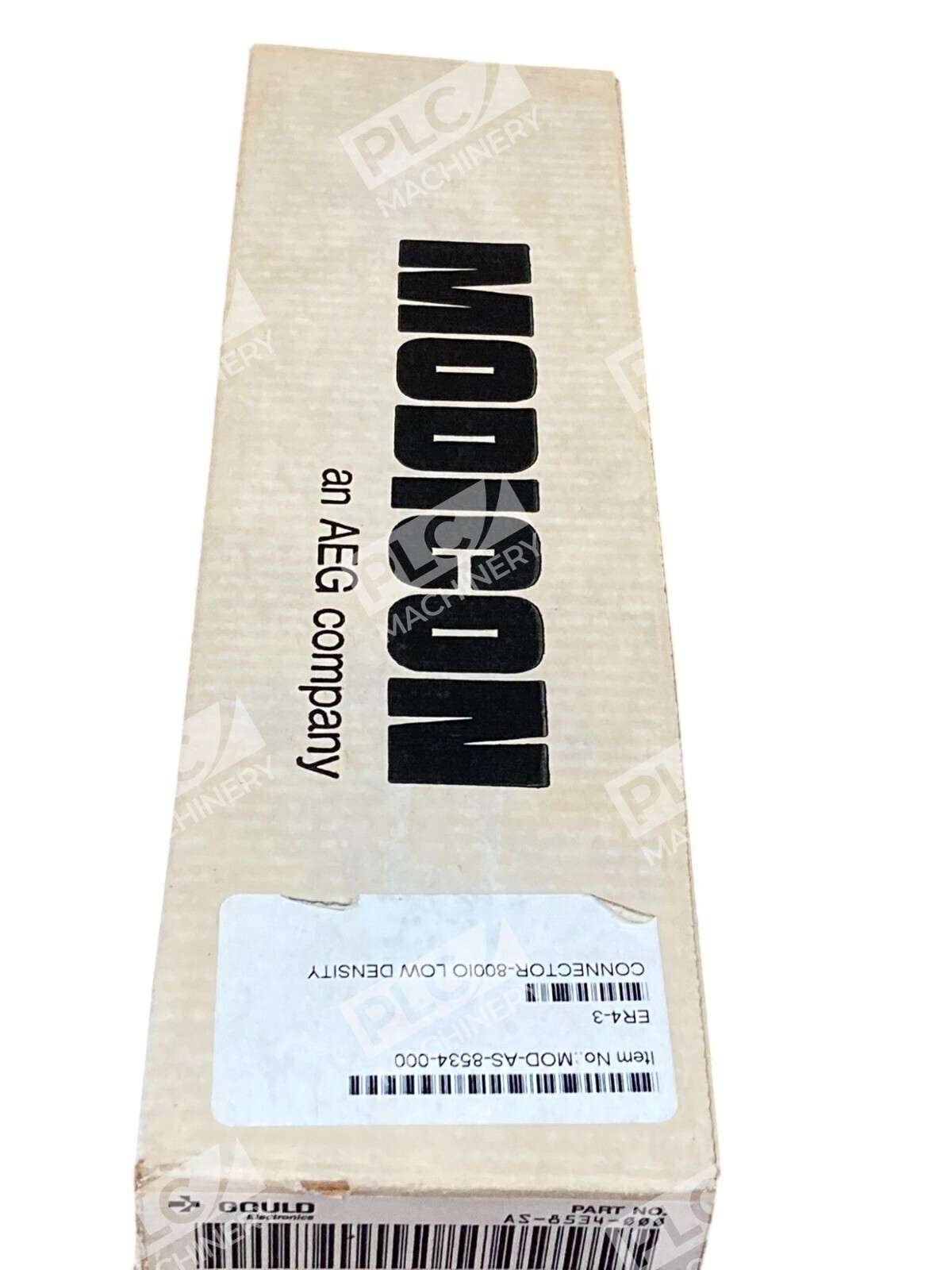 Modicon AEG Gould Low Density Connector Set AS-8534-000 (lot of 2) - Image 3