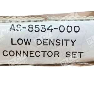 Modicon AEG Gould Low Density Connector Set AS 8534 000 lot of 2 226794423976