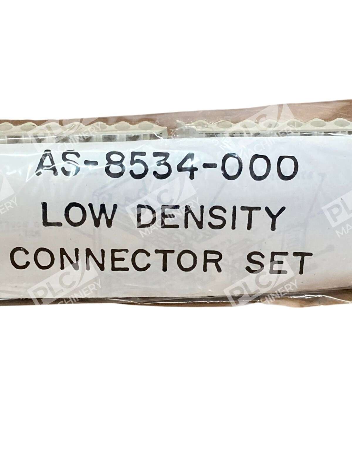 Modicon AEG Gould Low Density Connector Set AS-8534-000 (lot of 2) - Image 5