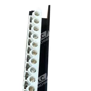 Modicon AEG Gould Low Density Connector Set AS 8534 000 lot of 2 226794423976