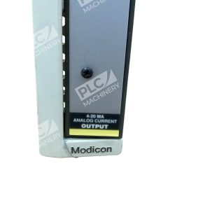 Modicon AEG Schneider B872 100 4 20MA Analog Current Output AS B872 100 226822462946