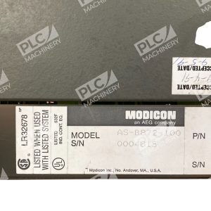 Modicon AEG Schneider B872 100 4 20MA Analog Current Output AS B872 100 226822462946