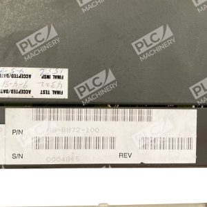 Modicon AEG Schneider B872 100 4 20MA Analog Current Output AS B872 100 226822462946