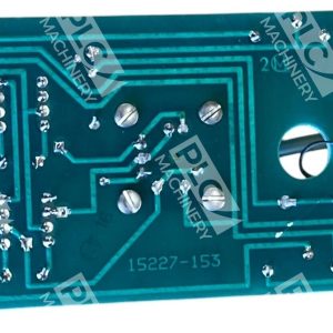 Moore Iss 5 161 D82 15227 153 Circuit Board PCB 15646 1 226741356816