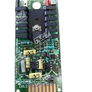Moore Products 15645 1 PCB Control Board ISS2 Acromag PLC System 15227 152 297964653406