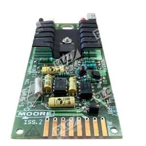 Moore Products 15645 1 PCB Control Board ISS2 Acromag PLC System 15227 152