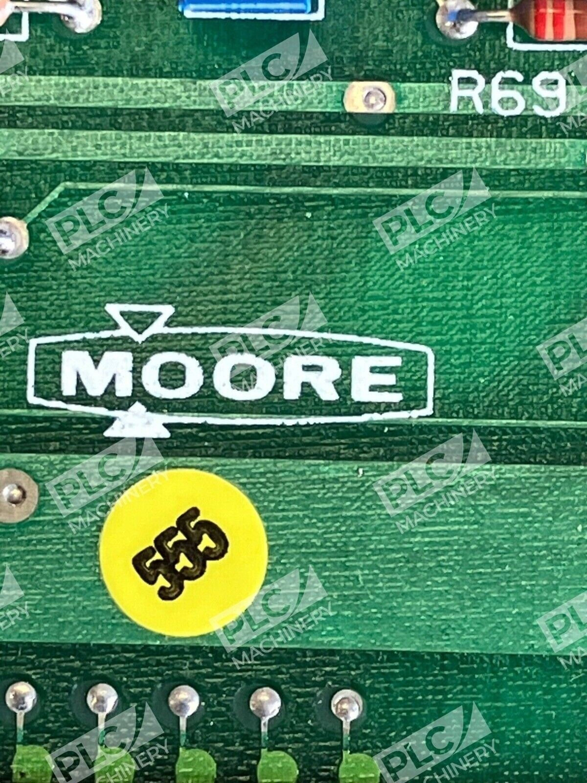 Moore Products Transistor Circuit Board 15702-1-9 - Image 4