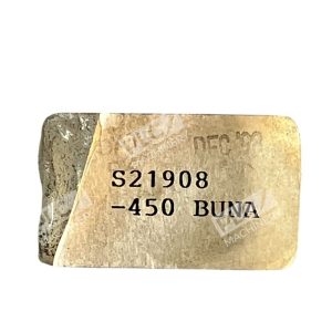 Motion Industries MI S21908 071250 1 0102951 O Pack 450 BUNA 226643509136