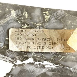 Motion Industries MI S21908 071250 1 0102951 O Pack 450 BUNA 226643509136