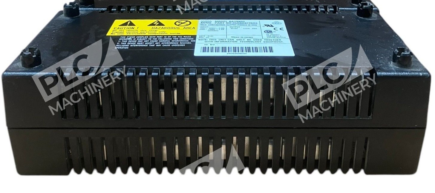 Motorola 25R80427B03 Astec 6.07A Power Adapter Radio Charger AA19920 - Image 7