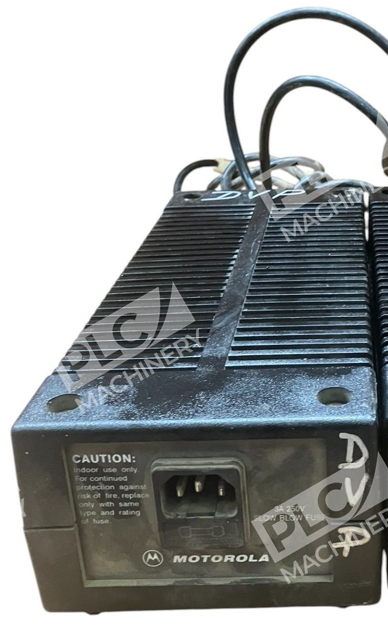 Motorola 25R80427B03 Astec 6.07A Power Adapter Radio Charger AA19920