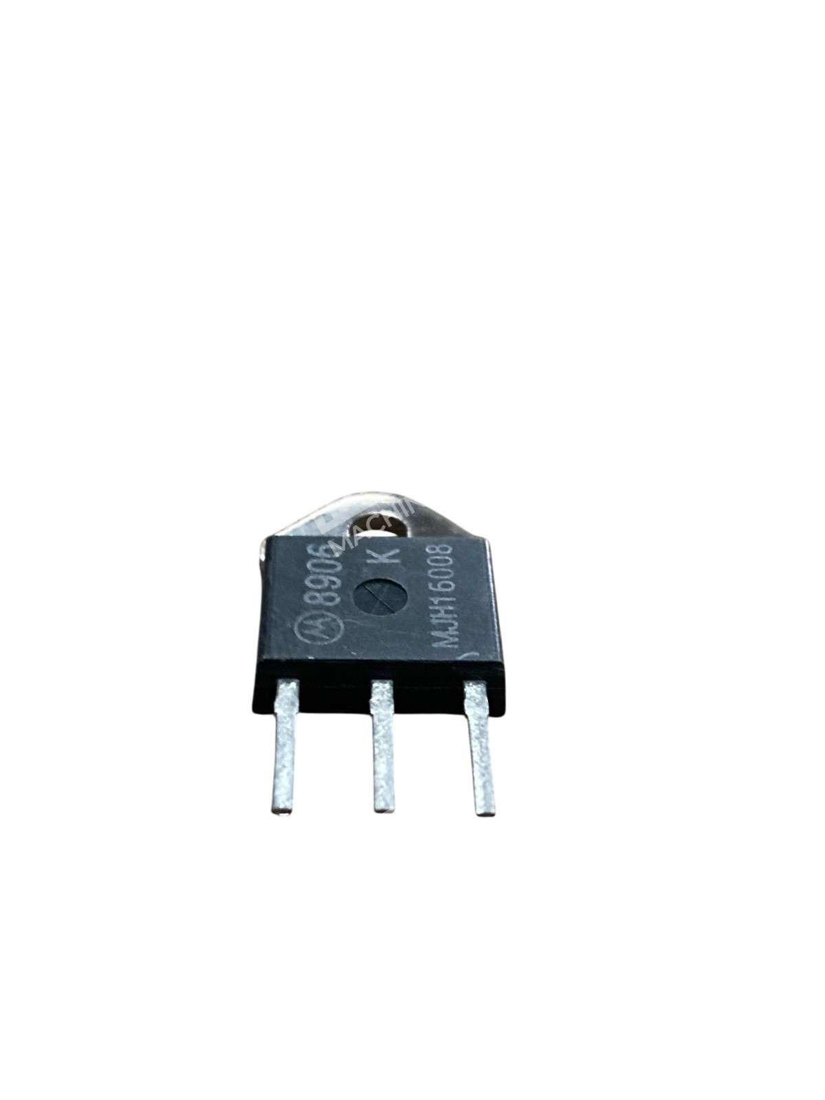 Motorola MJH16008 NPN Power Transistor 450V TO-218 High Voltage Switching - Image 3