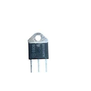 Motorola MJH16008 NPN Power Transistor 450V TO-218 High Voltage Switching
