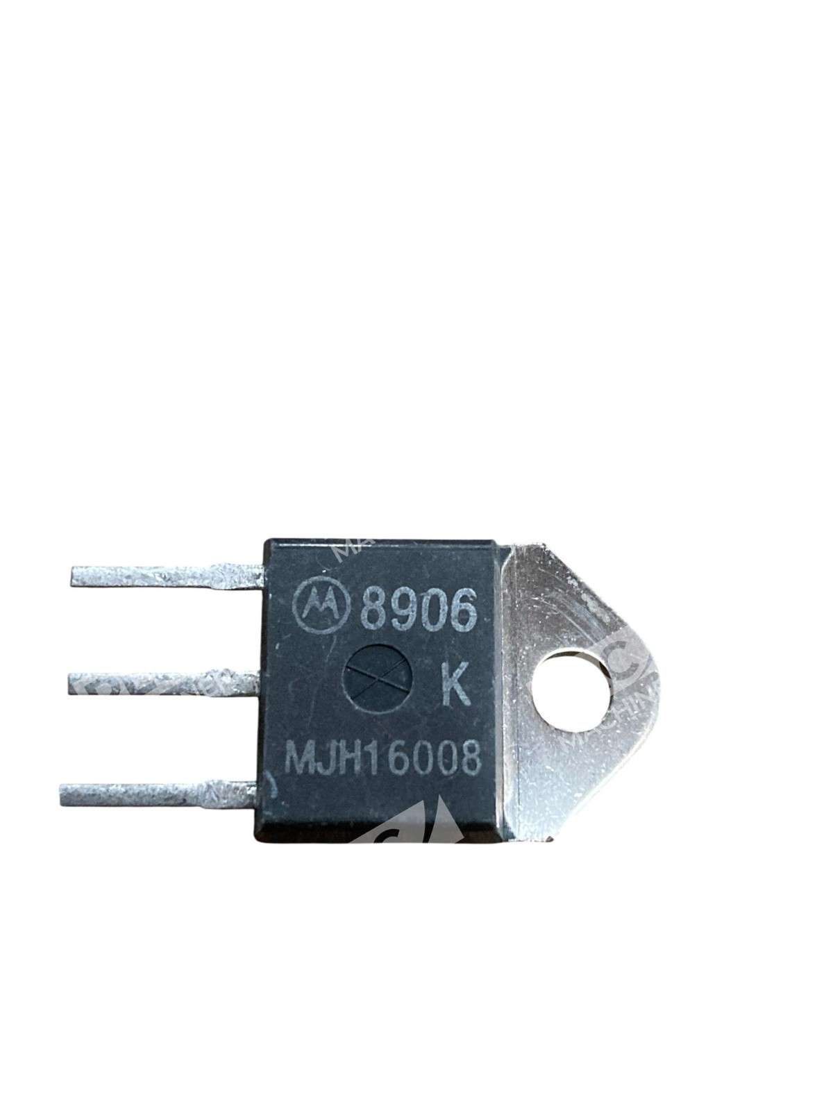 Motorola MJH16008 NPN Power Transistor 450V TO-218 High Voltage Switching - Image 6