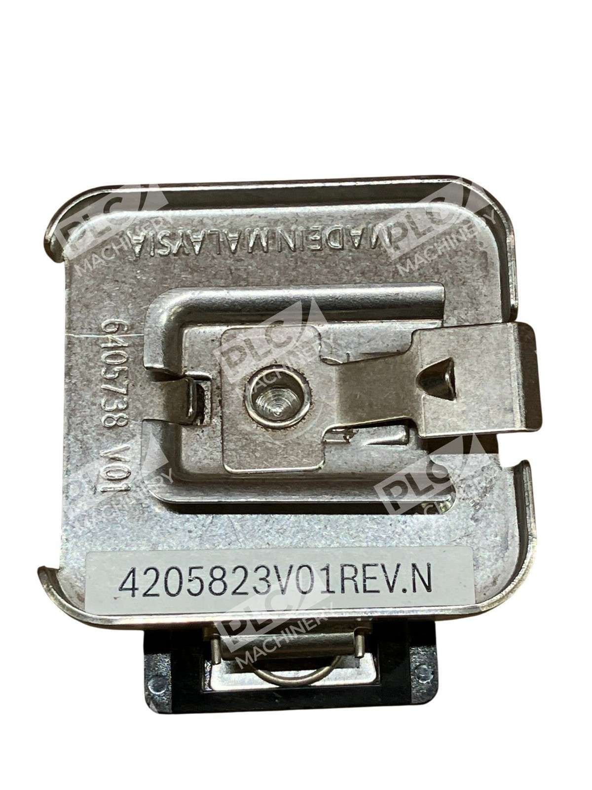 Motorola Speaker Clip 4205823V01 Rev N - Image 4