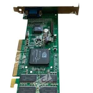 NVIDIA 180-P0039-0100-C GeForce 2 MX Graphics Card