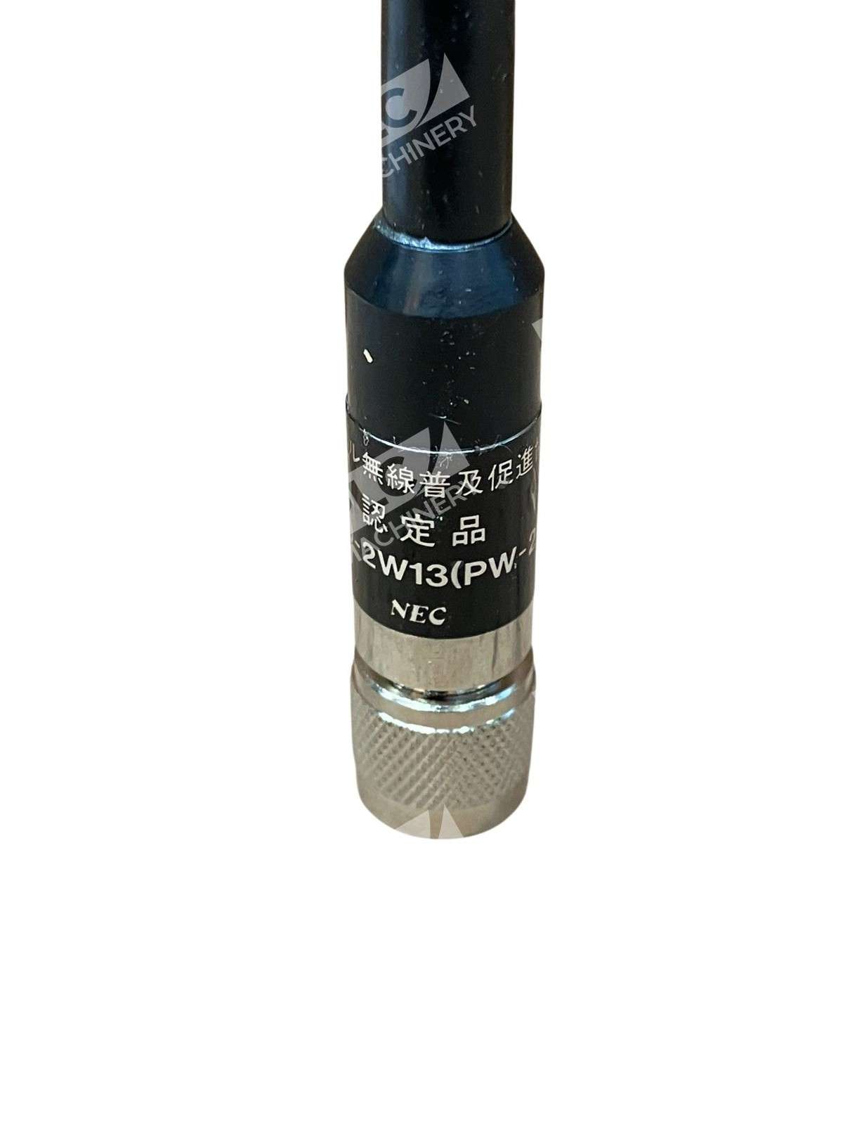 Nec 800-2W13(PW-2) Portable Whip-Style Mobile Radio Antenna - Image 4