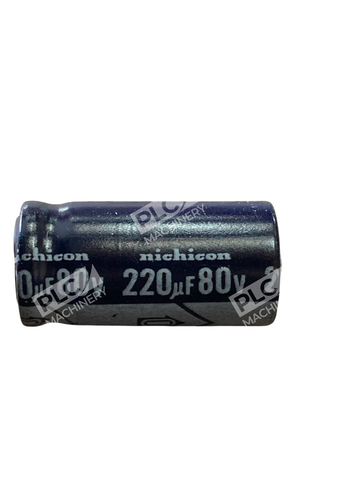 Nichicon N8504 Aluminum Electrolytic Capacitor Radial Through-Hole 220µF 80V - Image 4