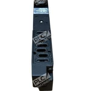 Norgren V096516AB218A 52 Way Solenoid Spool Valve for Pneumatic Systems 297407286636