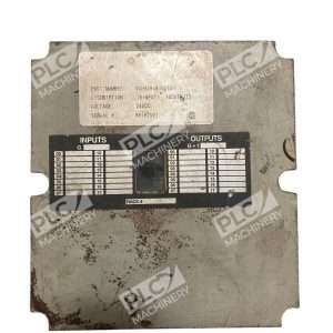 Numatics 24VDC Nu Plex Pneumatic Valve Controller NXH0AB1616DE01