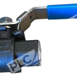 OVC Ohio Valley Company L247 256FT Ball Valve 1/2" WCB 2000 WOG