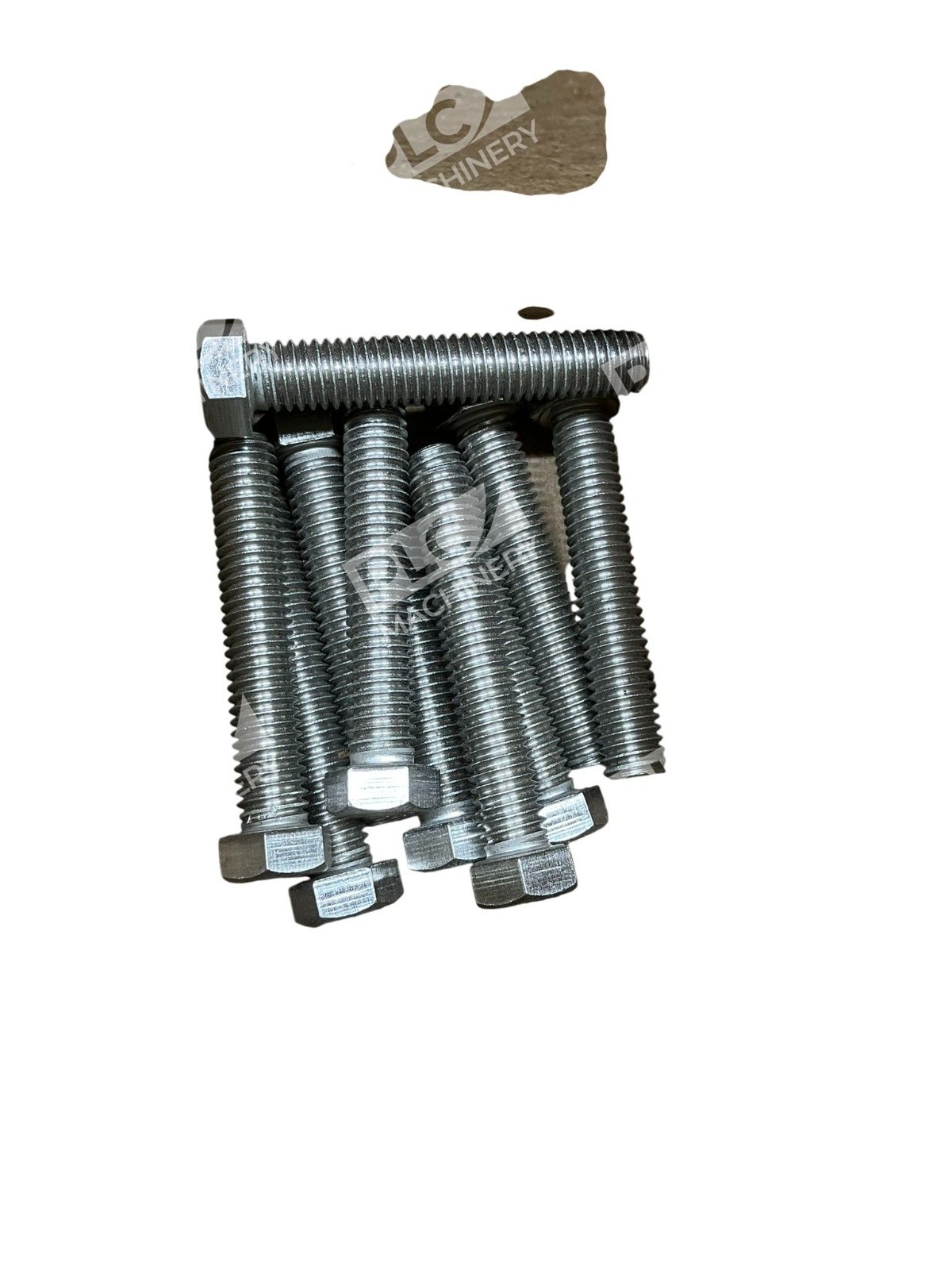 Olivia 18-8 Hex Head Cap Screw Fully Threaded 7/16-14" X 2-1/2" (Box of 10) - Image 5