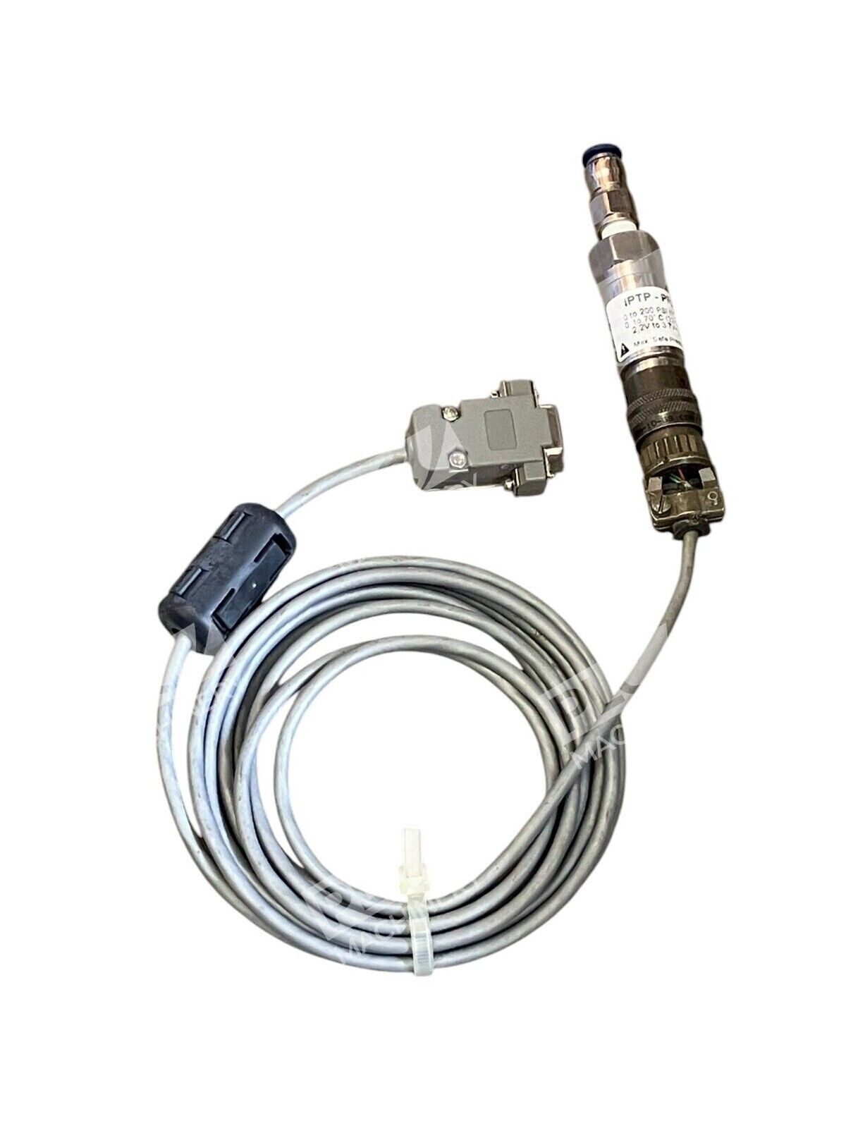 Omega iPTP-Probe 0-200PSI 0-70C 2.2V-3.7V 10' Cable PT06A-10-6S