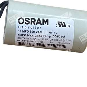 Osram Sylvania Lumalux LU150SUPER5 KIT Magnetic Ballast Repair Kit 150W 47335 C 297783436996