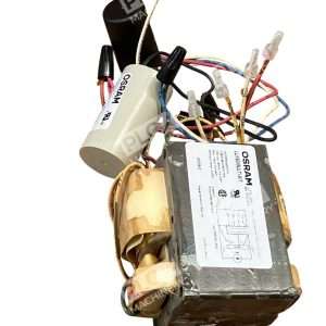 Osram Sylvania Lumalux LU150SUPER5 KIT Magnetic Ballast Repair Kit 150W 47335 C 297783436996