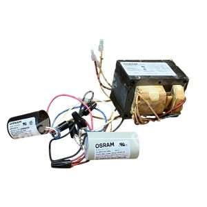 Osram Sylvania Lumalux LU150SUPER5 KIT Magnetic Ballast Repair Kit 150W 47335 C 297783436996