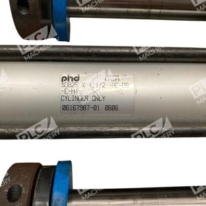 PHD Pneumatic Linear Slide SDB25X4 12 AE DB E H4 226658126846