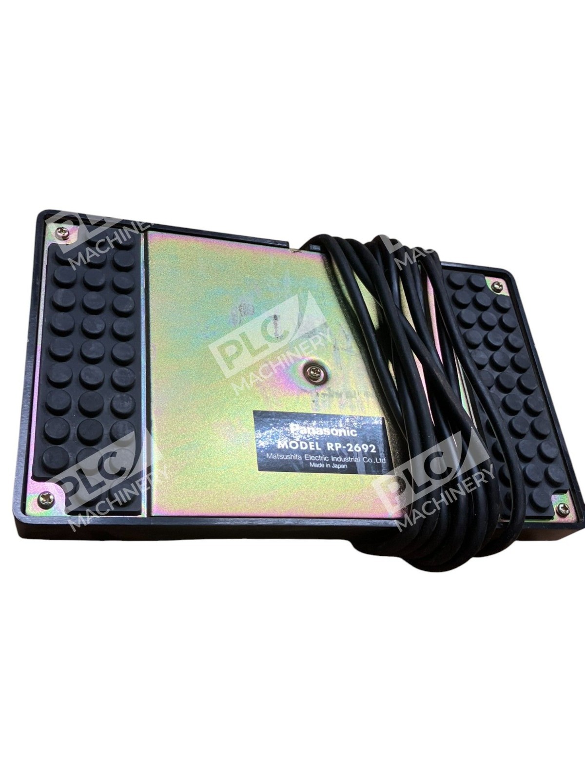 Panasonic Mitsushita Electric Industrial Co Foot Control Pedal RP-2692 - Image 7