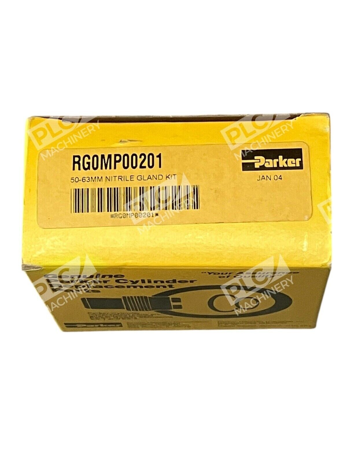 Parker 50-63mm Nitrile Gland Kit RG0MP00201