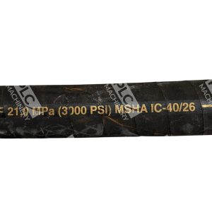 Parker WP 210MPa 3000PSI MSHA IC 4026 31mm 4Q10 Tough Cover 451TC 20 226668774446