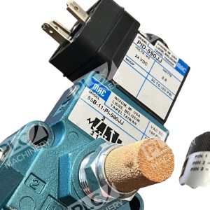 Parker Watts PPSI 1C3 RHM w MAC PID 590JJ MAC 55B 11PI 590JJ 226985638206