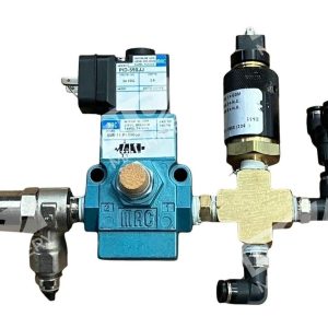 Parker Watts PPSI 1C3 RHM w MAC PID 590JJ MAC 55B 11PI 590JJ