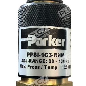 Parker Watts PPSI 1C3 RHM w MAC PID 590JJ MAC 55B 11PI 590JJ 226985638206