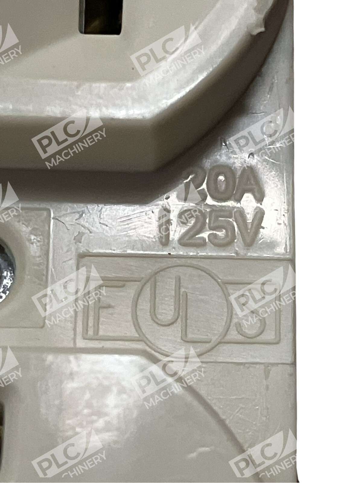 Pass & Seymour CRB5362-I Duplex Receptacle 15A 125V (Box of 8) - Image 4