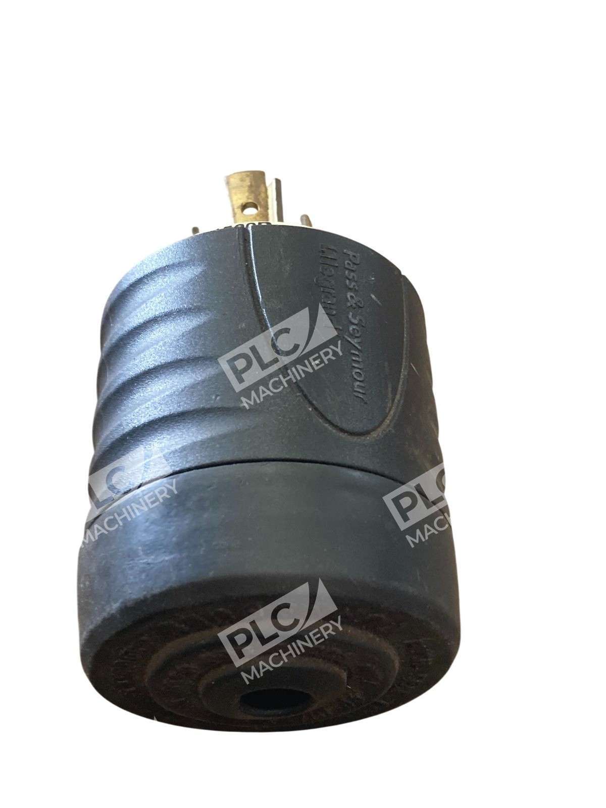 Pass & Seymour Legrand L1520P Electrical Connector End Cap Plug 20A 250V - Image 3