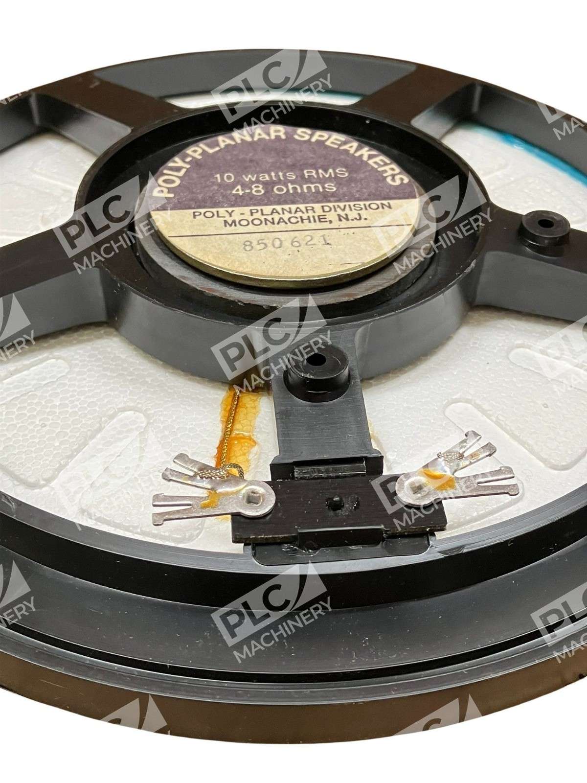 Poly-Planar Division 10W RMS 4-8Ohms Speakers 850621 - Image 5