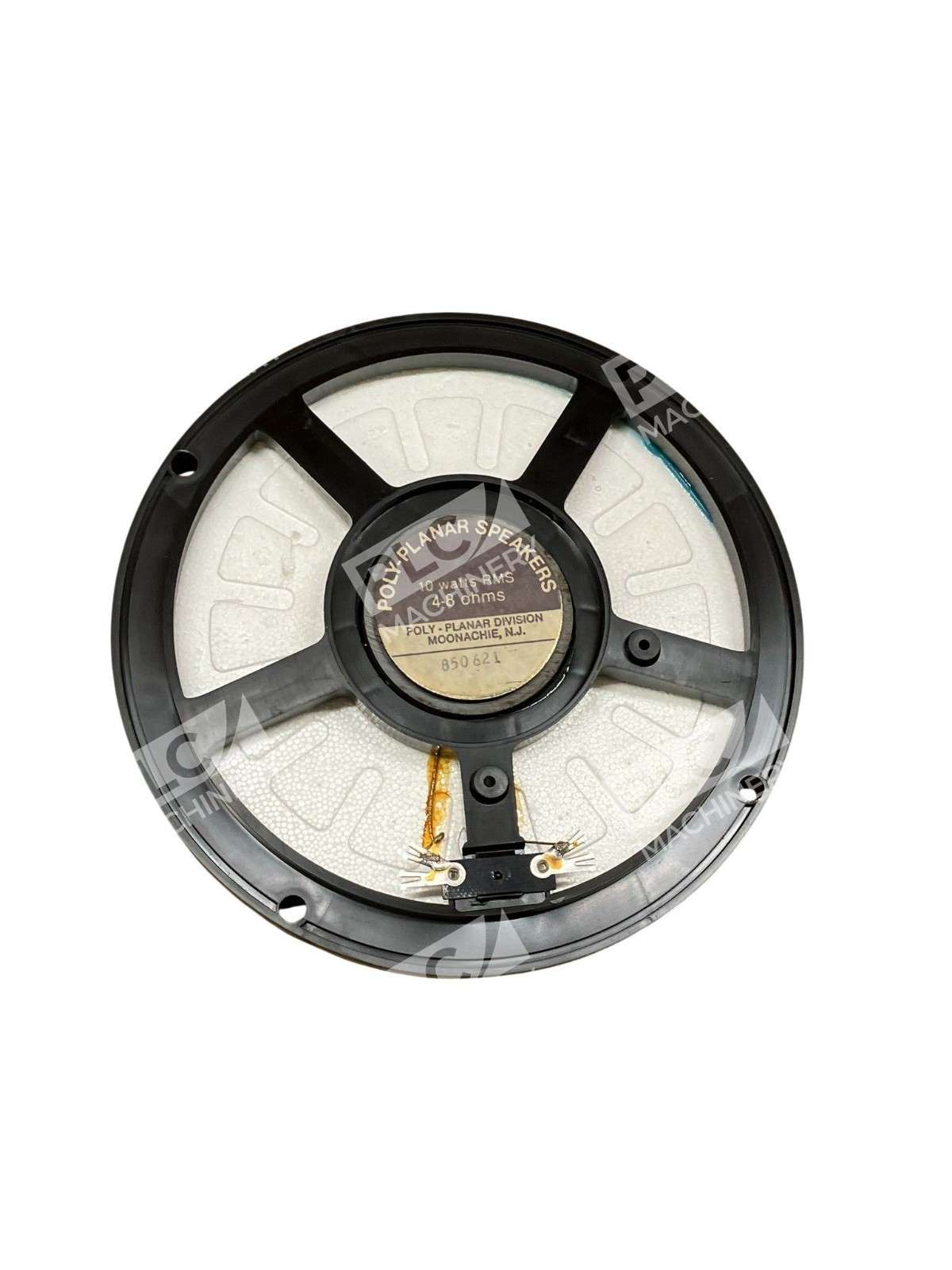 Poly-Planar Division 10W RMS 4-8Ohms Speakers 850621 - Image 6