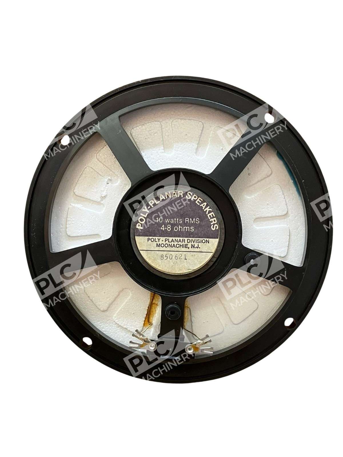 Poly-Planar Division 10W RMS 4-8Ohms Speakers 850621