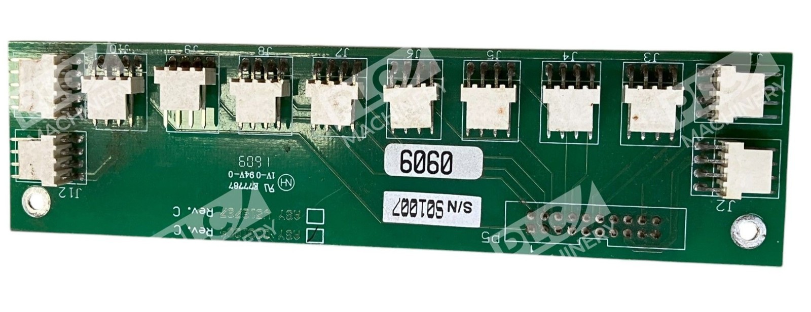 Processor Terminal Board ASSY 0031004 Rev C - Image 4