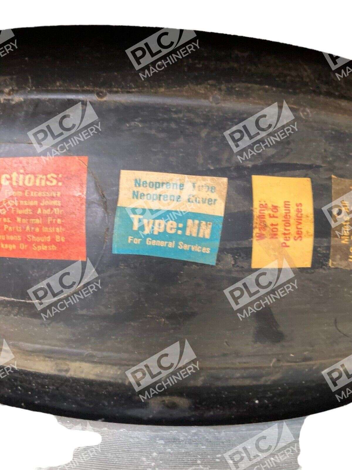 Proco Products 240-AV NN 8X6 Expansion Joint 10" Flanged - Image 6