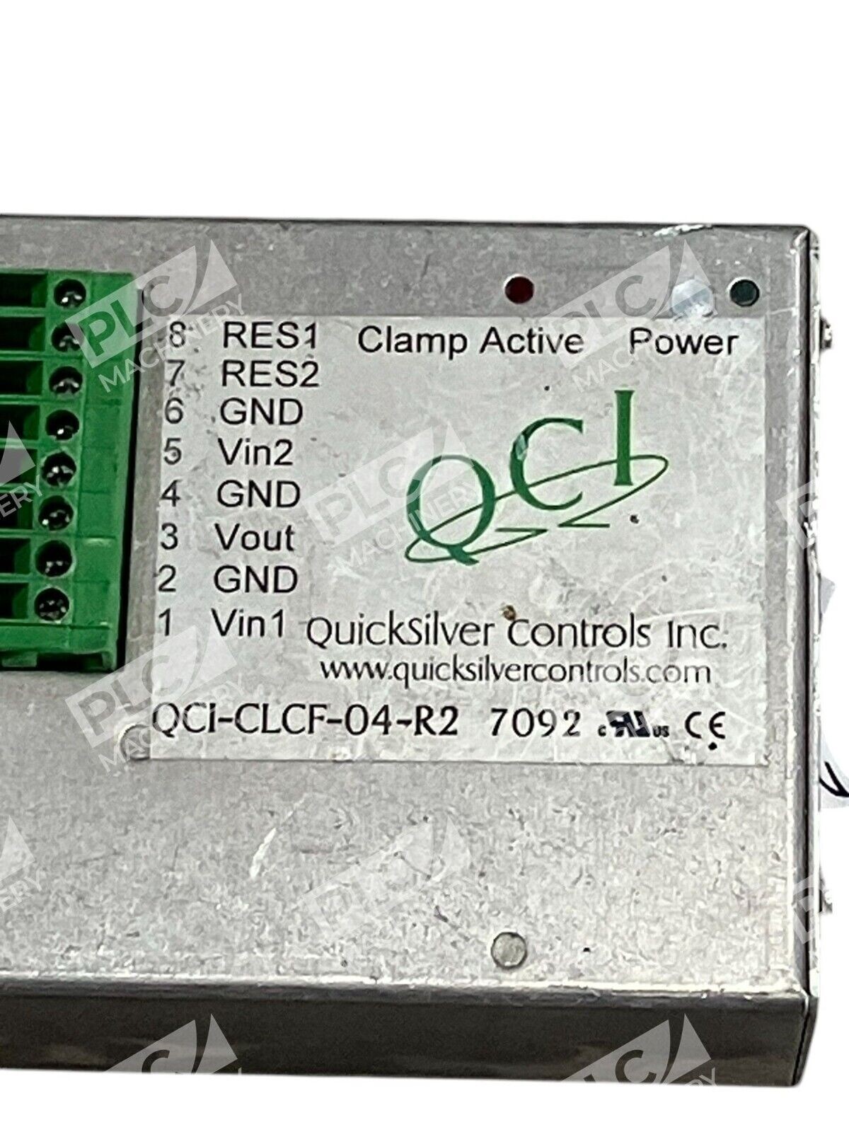 Quicksilver Controls QCI Clamp Active Power QCI-CLCF-04-R2 - Image 3