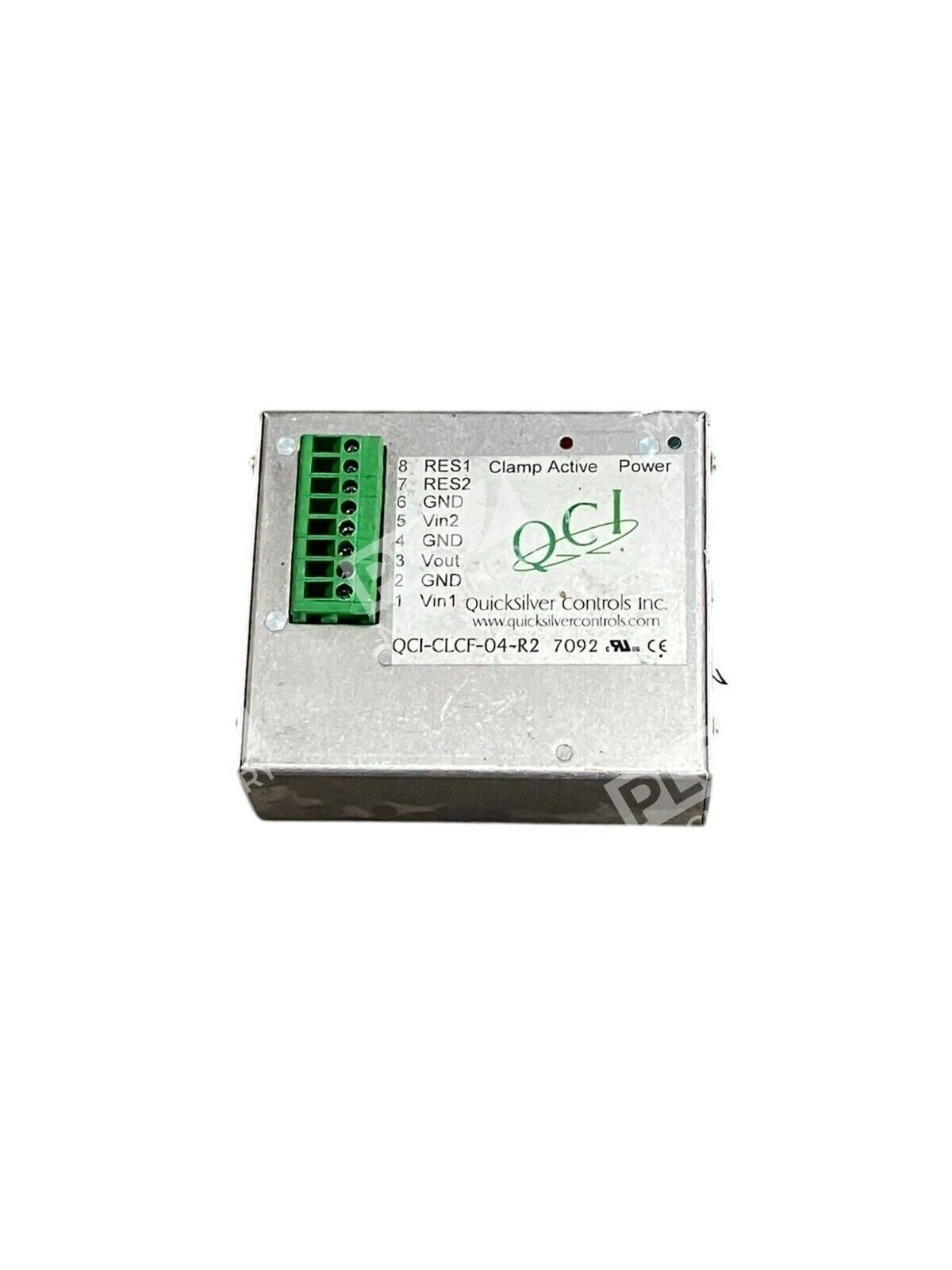 Quicksilver Controls QCI Clamp Active Power QCI-CLCF-04-R2