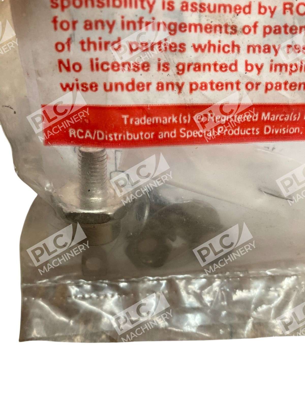 RCA SK3606 Silicon Rectifier Stud-Mount DO-5 15A 200V Power Diode - Image 4